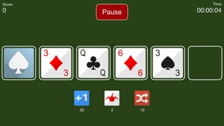 Aces Up Solitaire HD - Play idiot's delight and firing squad freeのおすすめ画像4