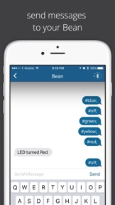 Handy Bluetooth Arduino Controller screenshot