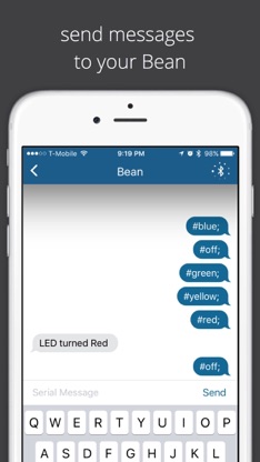 Handy Bluetooth Arduino Controller screenshot 2