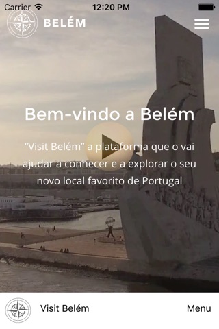 Visit Belém screenshot 2
