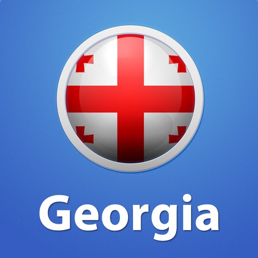 Georgia Offline Travel Guide