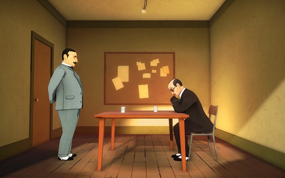 #5. Agatha Christie - The ABC Murders (macOS) 由: Microids