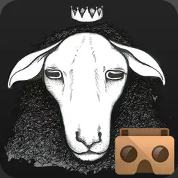 Haunted House VR app icon
