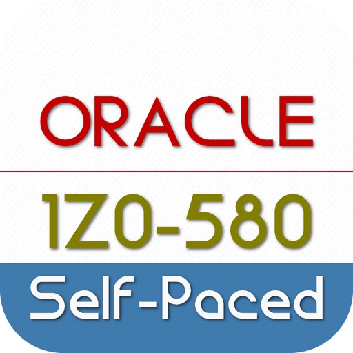 1Z0-580: Oracle Solaris 11 Installation and Configuration Essentials