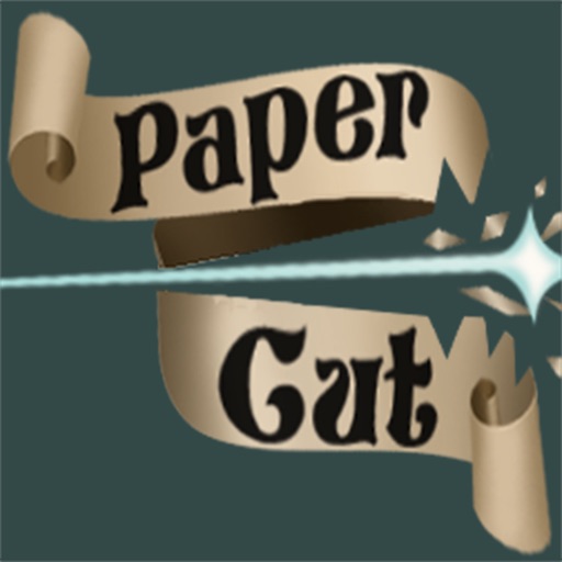 Paper Cut: Fictional Free-For-All iOS App