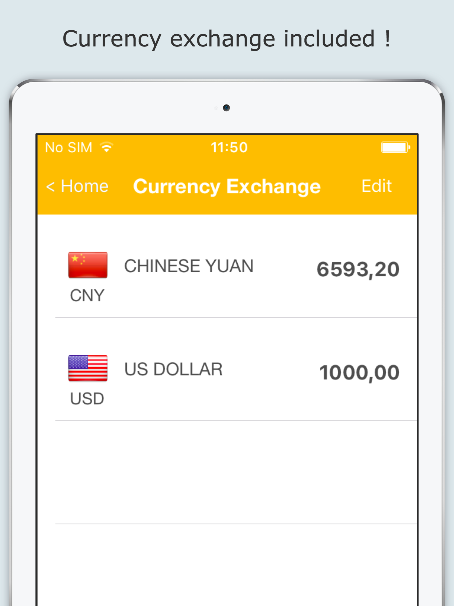 Money Control - My Budget book - Income & Expense Tracker »