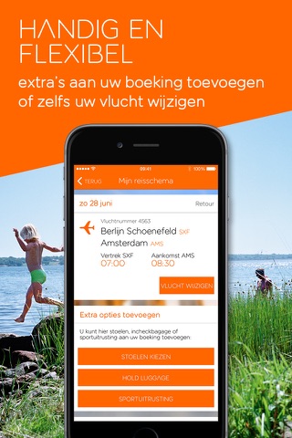 easyJet: Travel App screenshot 2