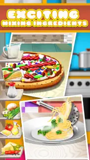 How to cancel & delete kitchen food maker salon - fun school lunch & dessert cooking kids games for girls & boys! 1