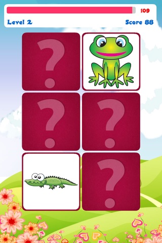 The Animal World Games of Mind for Kids screenshot 4
