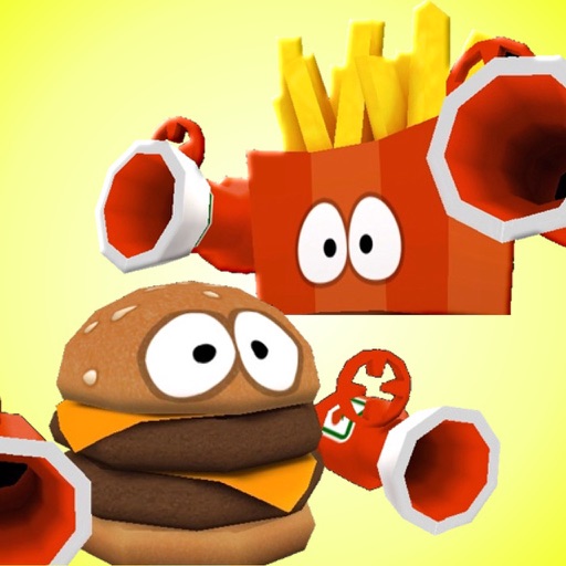 Food Fighters Icon