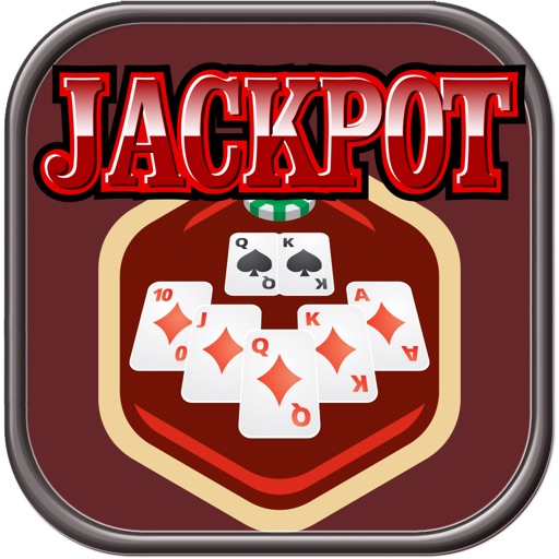 Jackpot Gambling - FREE Slots Machine Game icon