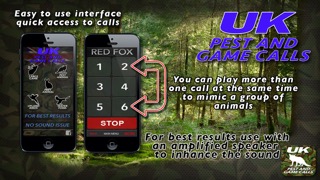 UK Pest and Game Callsのおすすめ画像3