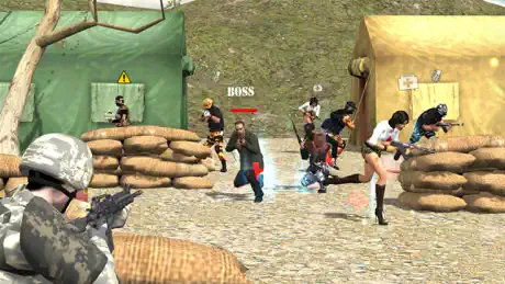 Action Strike - Modern FPS