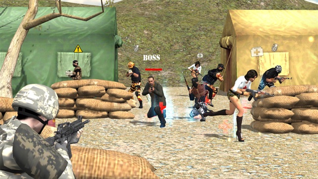 Action Strike - Modern FPS(圖2)-速報App