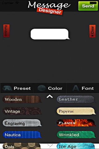 Cool Font Text For Your Message screenshot 2