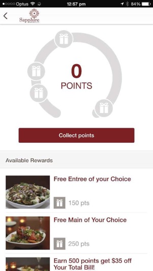 Sapphire Indian Restaurant(圖2)-速報App