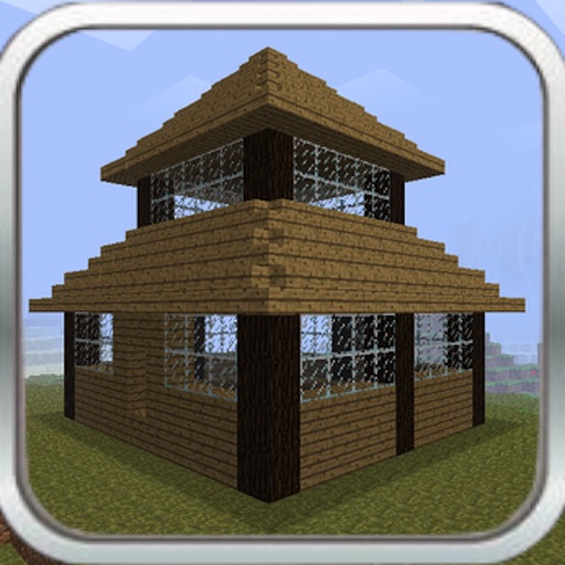 Houses for Minecraft - Advanced Building Guide icon