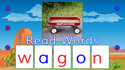 Screenshot #8 for READING MAGIC 3 Deluxe-Learning to Read Consonant Blends Through Advanced Phonics Games