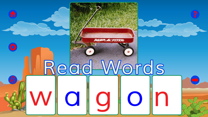 READING MAGIC 3 Deluxe-Learning to Read Consonant Blends Through Advanced Phonics Games