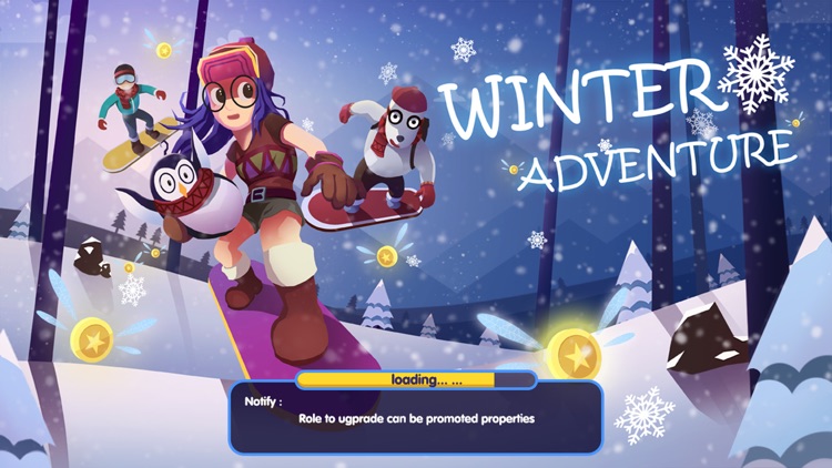 Winter Adventure! screenshot-0