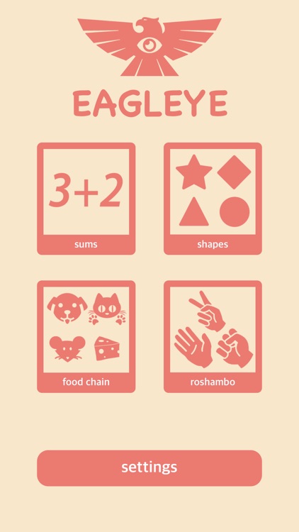 Eagleye - Challenge your friends reflexes screenshot-0