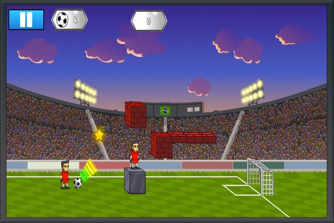 Football Tricks - Ultimate Football Game screenshot 2