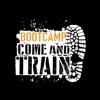 Come and Train Bootcamp-race