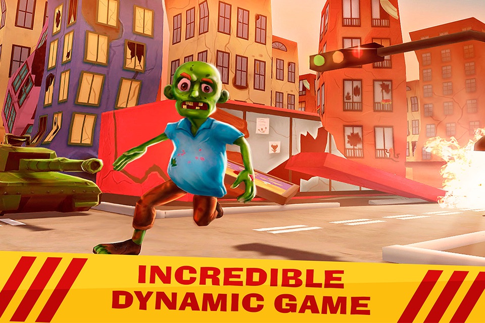 Zombie the Game screenshot 4