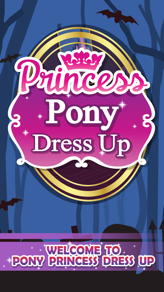 Pony Princess Characters DressUp For MyLittle Girl - 3.0 - (iOS)