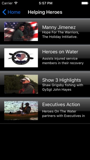 American Hero Experience(圖3)-速報App