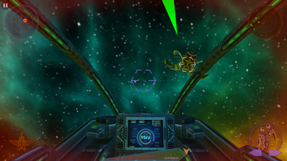 Space Wars 3D Star Combat Simulator screenshot 3