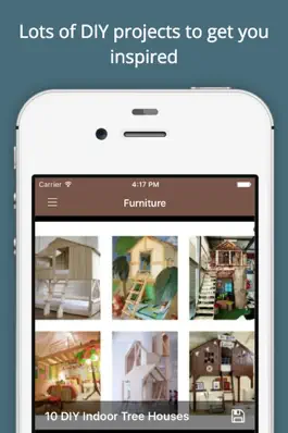 Game screenshot DIY Furniture Project Ideas mod apk