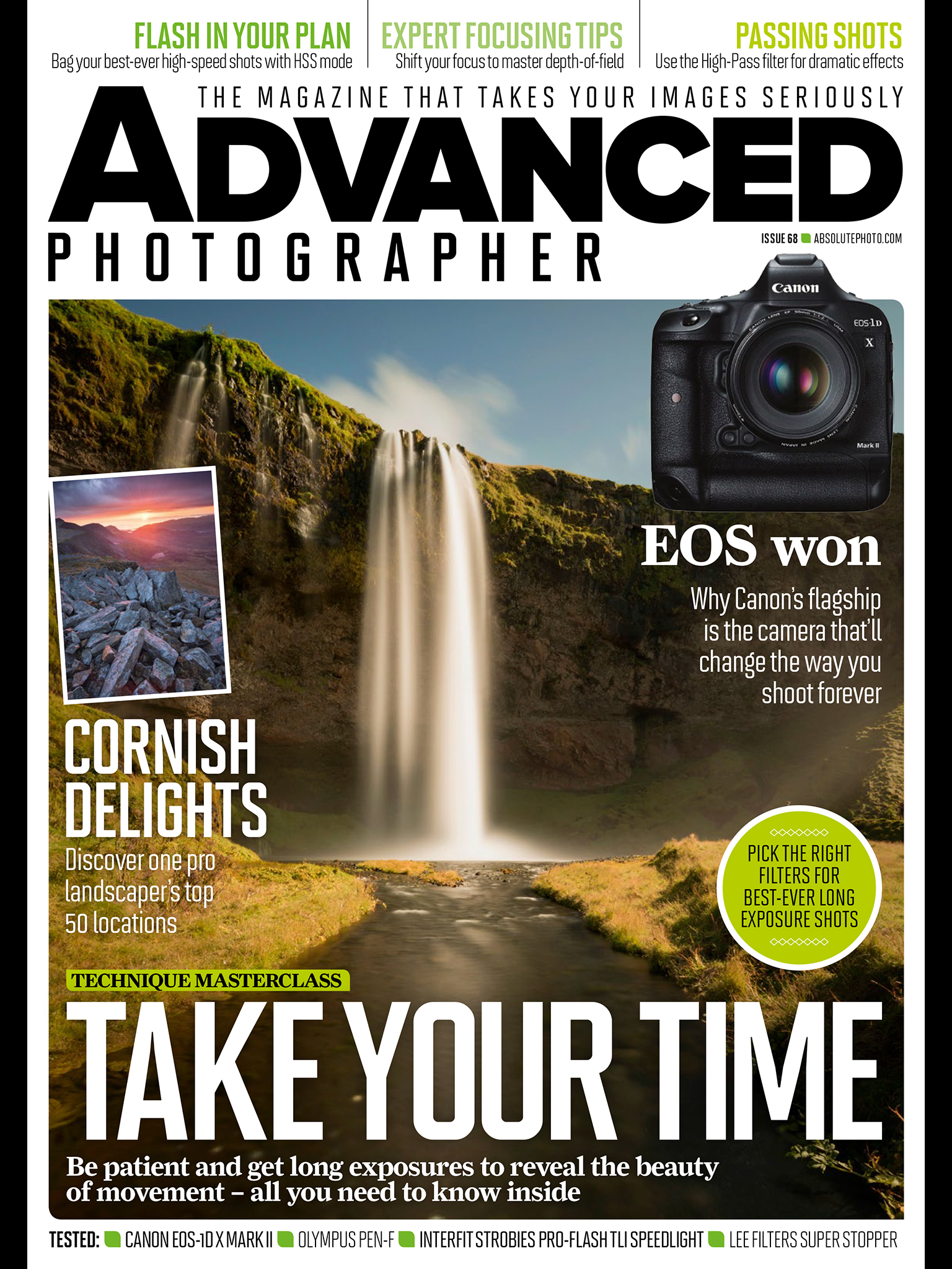 Advanced Photographer Magazine screenshot 6