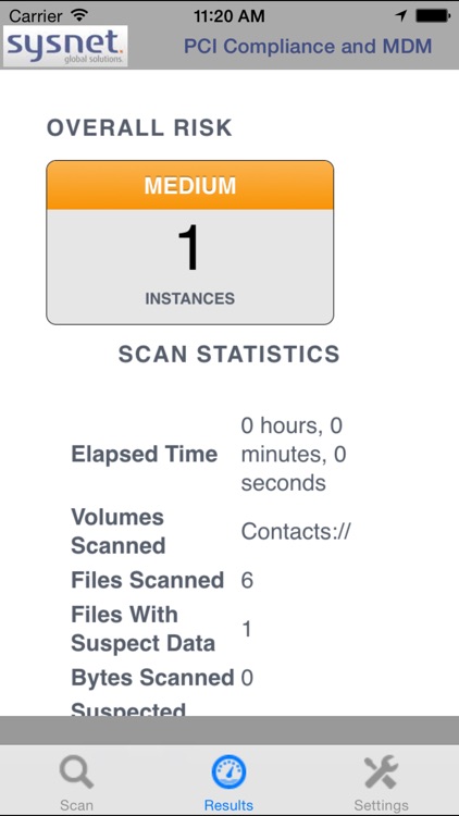 PCI Compliance and MDM by SYSXNET LTD