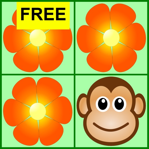 Odd one out What does not belong for kindergarten kids iOS App