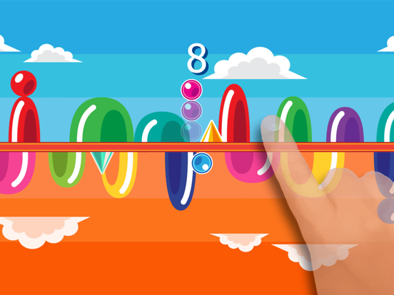 Screenshot #5 pour Gummy Gumball Bouncer Champ - Gogo Brilliant Romper Orb