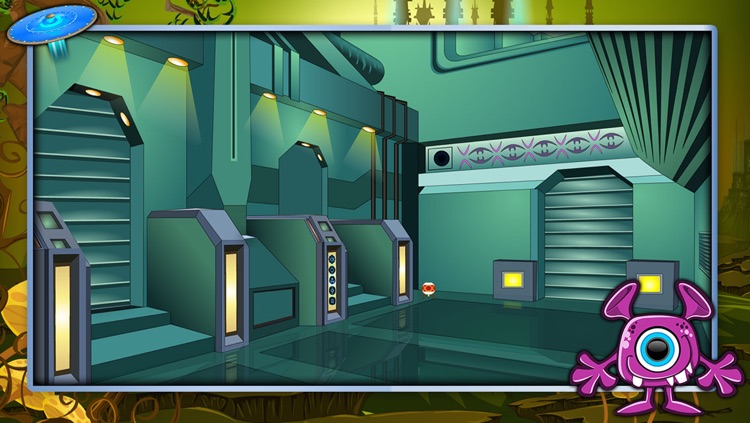 Alien Planet Escape 2 screenshot-4