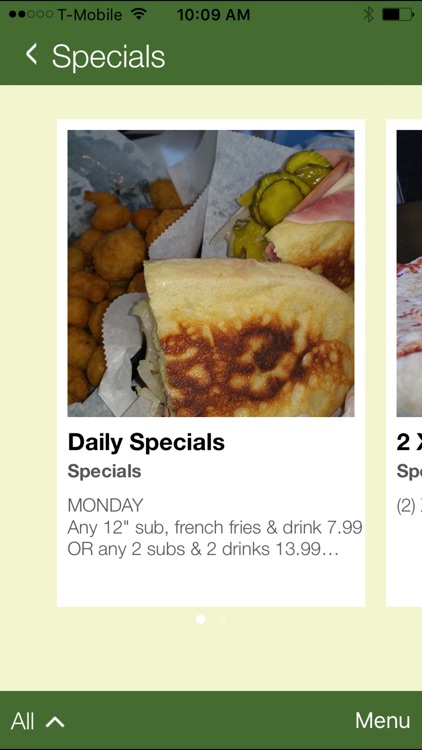 The Pizza Box & Hoagie Shop