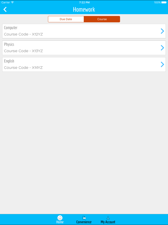 Screenshot #6 pour School Easy