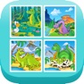 Get Find The Pairs - Dino Edition for iOS, iPhone, iPad Aso Report
