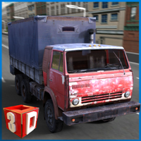 Extreme Truck Traffic Racer – Ultimate trucker driving and racing simulator game