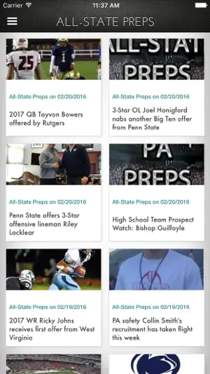 All-State Preps screenshot 4