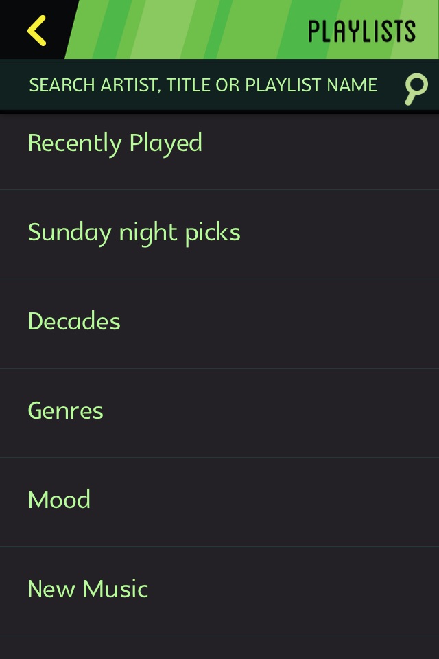 Jukeboxy Manager screenshot 2