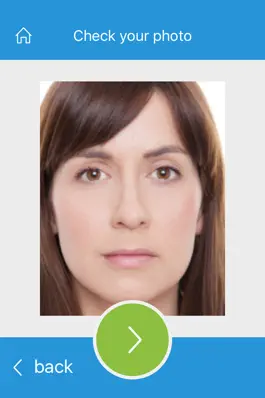 Game screenshot ID Card Photo hack