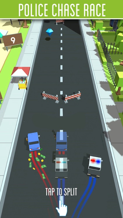 Police Chase Race screenshot-0