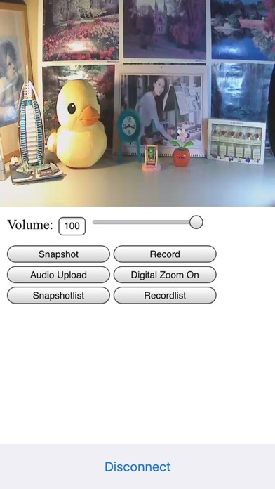 Screenshot #3 pour AMTK-IoTApp