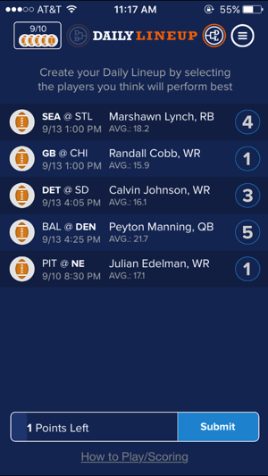 Daily Bracket: Sports Pick'em(圖4)-速報App