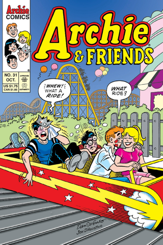 Archie Comics Reader screenshot 4