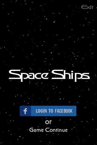 Space Ship Press Start screenshot 2