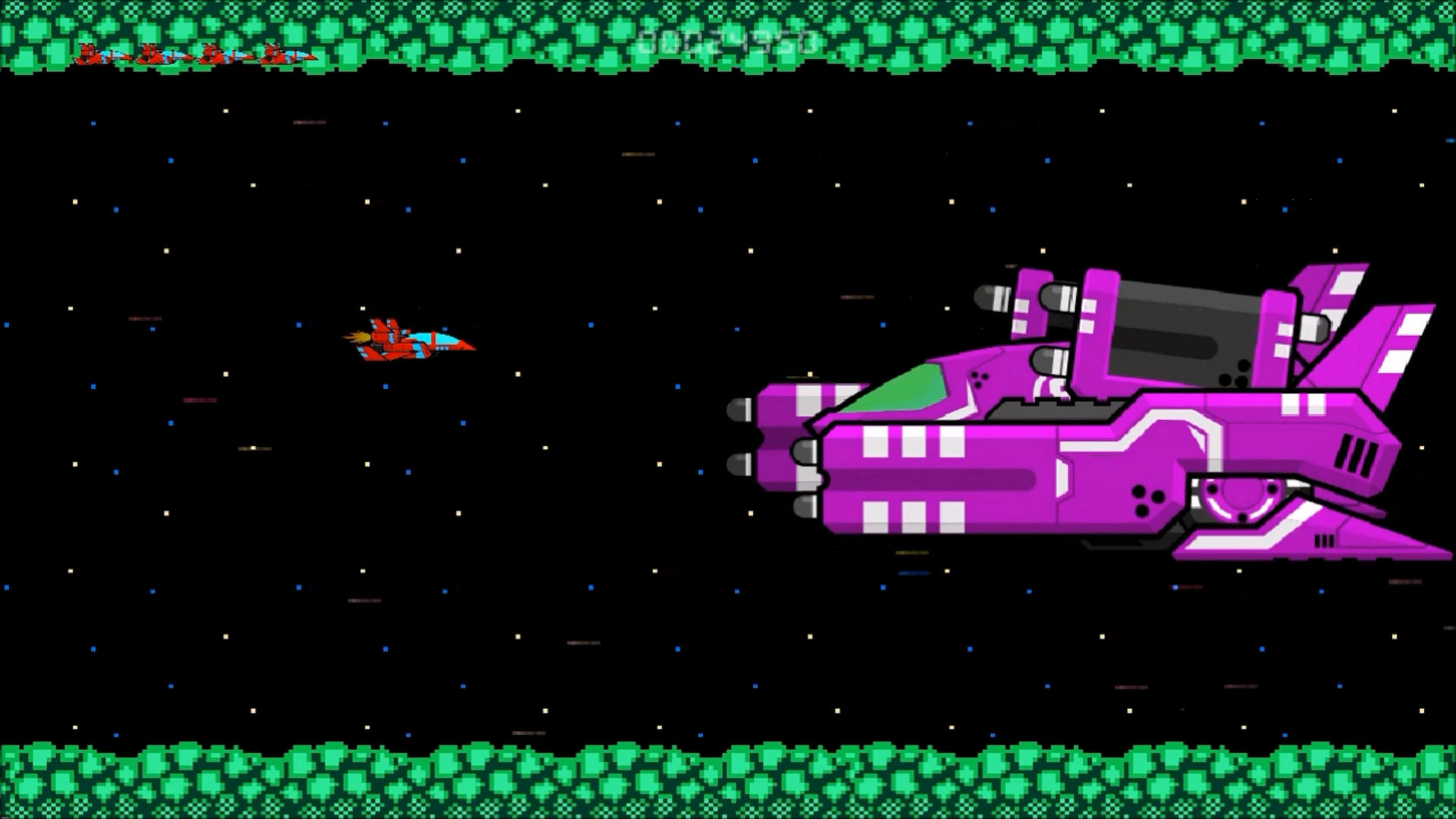 Defender of Planet Earth screenshot 27
